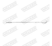 WALKER Tuyau d'échappement Ligne d'échappement 07648 centre 2130mm 3,480kg