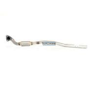 WALKER Tuyau d'échappement Ligne d'échappement 09542 avant 1300mm 2,850 2,98kg