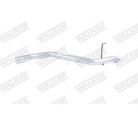 WALKER Tuyau d'échappement Ligne d'échappement 10371 arrière 850mm 1,500kg