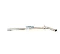 WALKER Tuyau d'échappement Ligne d'échappement 10466 pour VW POLO (9N) 950mm