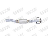 WALKER Tuyau d'échappement Ligne d'échappement 10573 avant 670mm 2,010 2kg