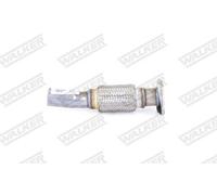 WALKER Tuyau d'échappement Ligne d'échappement 10613 avant 340mm 1,180kg