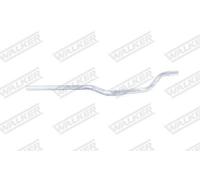 WALKER Tuyau d'échappement Ligne d'échappement 10688 centre 1400mm 2,320kg