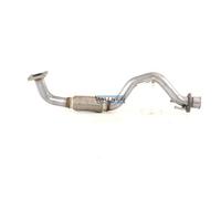 WALKER Tuyau d'échappement Ligne d'échappement 10814 avant 910mm 2,910kg