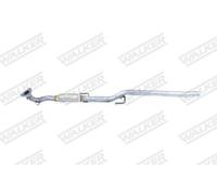 WALKER Tuyau d'échappement Ligne d'échappement 10845 pour SKODA FABIA (6Y2)
