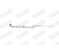 WALKER Tuyau d'échappement Ligne d'échappement 10845 pour VW POLO (9N) 1394mm