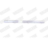WALKER Tuyau d'échappement Ligne d'échappement 12652 pour VW GOLF II (19E, 1G1)