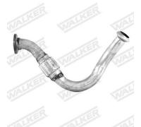 WALKER Tuyau d'échappement Ligne d'échappement 21854 avant pour RENAULT 380mm