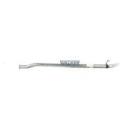 WALKER Tuyau d'échappement Ligne d'échappement 21855 centre pour RENAULT 1340mm
