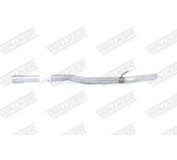 WALKER Tuyau d'échappement Ligne d'échappement 21856 centre pour RENAULT 1040mm