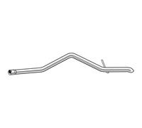 WALKER Tuyau D'Échappement Pour Ford Transit Caisse 10668