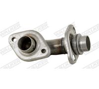 WALKER Tuyau D'Échappement pour Smart Fortwo Cabrio 451 1.0 Turbo Brabus Coupé