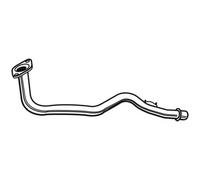 WALKER Tuyau D'Échappement pour Toyota Corolla Compact_E11_1.4 _E10_ 1.3 Xli