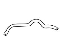 WALKER Tuyau D'Échappement pour Volvo 240 Break P245 2.3i Cat 2.4 Diesel P242