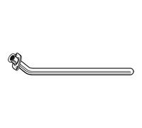 WALKER Tuyau pour Mercedes-Benz Viano W639 CDI 2.2 Vito/Mixto Boîte 111