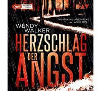 Walker,Wendy - Herzschlag der Angst