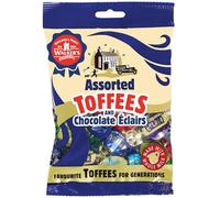 Walkers Assorted Nonsuch Toffee/ Eclair 150g