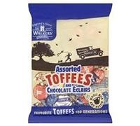 Walkers Assorted Nonsuch Toffee/ Eclair 150g by Walkers Toffee