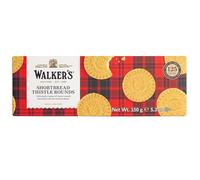 Walkers Shortbread Ronds – Biscuits au beurre – 150 g