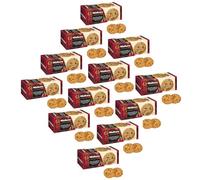 Walkers | Biscuits écossais à l'avoine et aux bleuets | Biscuits Pur Beurre | Pâte brisée au beurre salé et myrtilles - 12 boîtes