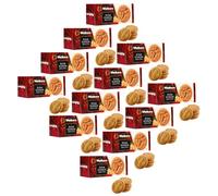 Walkers | Biscuits écossais au gingembre | Sablés Pur Beurre et Gingembre - 12 Boîtes | Biscuits Anglais Beurre