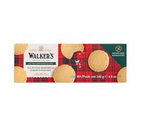 Walkers Biscuits Ronds Sablés sans Gluten 140 g
