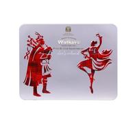 Walkers Boîte à souvenirs en étain 150 g