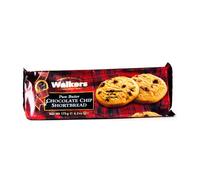 Walkers Chocolat Chip Shortbread Violoncelle 175 g