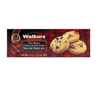 Walkers Chocolate Chip Sablé (175g) - Paquet de 2