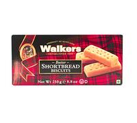 Walkers Doigts sablés, 250 g