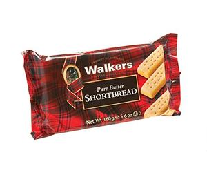 Walkers Doigts sablés fins