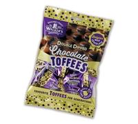 Walkers DOUBLE DIPPED CHOCO Toffee 12 x 135 grammes