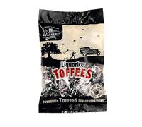 Walkers ENGLISH CREAMY TOFFEE 12 x 150 grammes