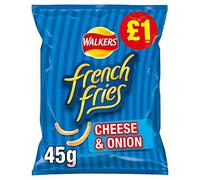Walkers Fries au fromage et à l'oignon 15 x 45 g