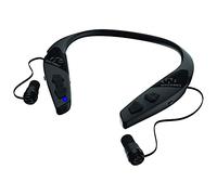 Walkers Game Ear Behind The Neck Bluetooth Hearing Enhancer, Black