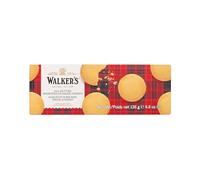 Walkers Highlanders Shortbread - 135 gr - Biscuits au beurre et Sucre Demerara
