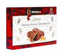 Walkers Luxury Shortbread Orange 150 g