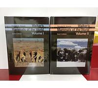 Walker's Mammals of the World