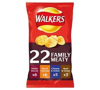 Walkers Meaty Variety 20-Pack by N/A