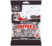 Walkers Nonsuch Licorice Toffees, 5.3 oz. by Walkers Toffee