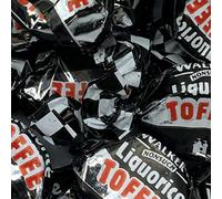 WALKERS NONSUCH Toffee Walker Caramel à la réglisse 1 kg
