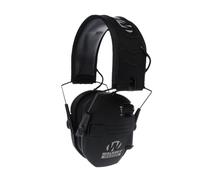 Walker's Razor Slim Electronic Earmuffs Cache-Oreilles de Chasse Mixte Adulte, Noir, Taille Unique