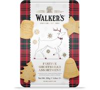 Walkers Renne - Formes festives 250g