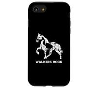 Walkers Rock Tennessee Cheval de Marche Coque pour iPhone SE (2020) / 7/8