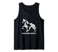 Walkers Rock Tennessee Cheval de Marche Débardeur