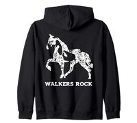 Walkers Rock Tennessee Cheval de Marche Sweat à Capuche