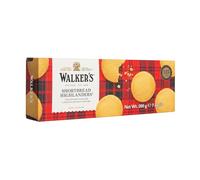 Walkers Sablés pur beurre, spécialité Ecossaise - Le paquet de 200g