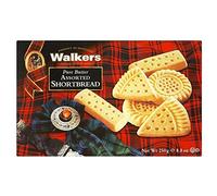 Walkers Shortbread Assortment (250g) - Paquet de 2