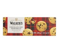 Walkers Shortbread Chocolat Chip - 125 gr - avec pepites de chocolat