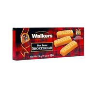 Walkers Shortbread Fingers 5.3 Oz [Pack of 4] by N/A
